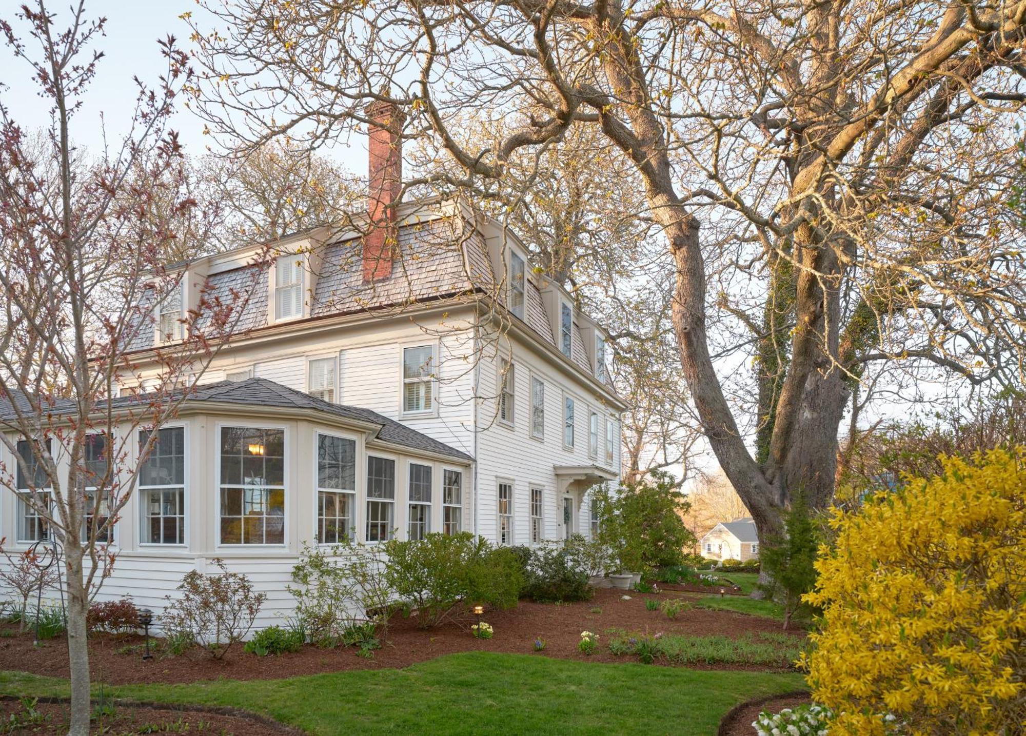 Old Manse Inn Brewster Exteriör bild